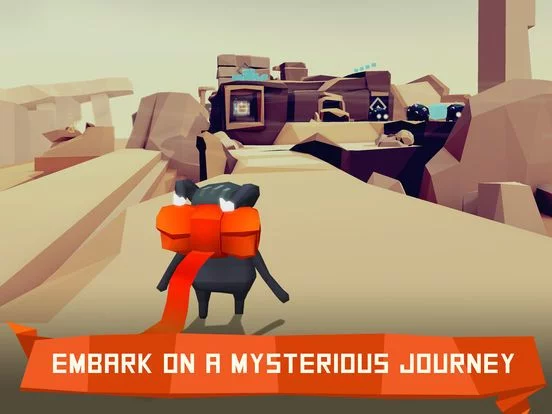 Изображение игры: After the End Forsaken Destiny