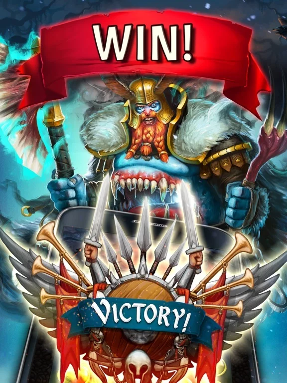 Изображение игры: Magic Heroes: RPG PvP quests