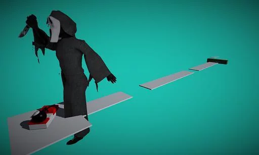 Изображение игры: Stickman Dreamer