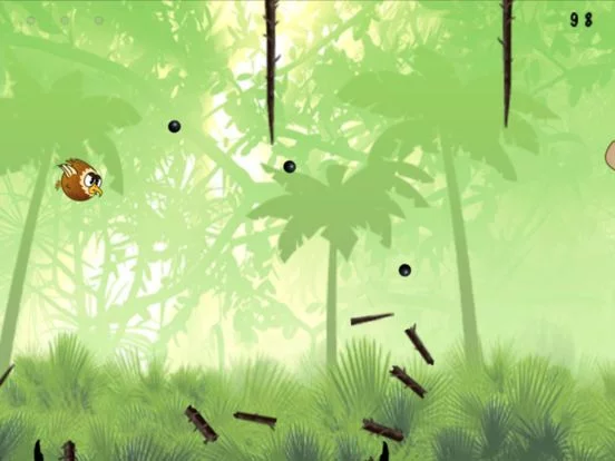 Изображение игры: Line Birds