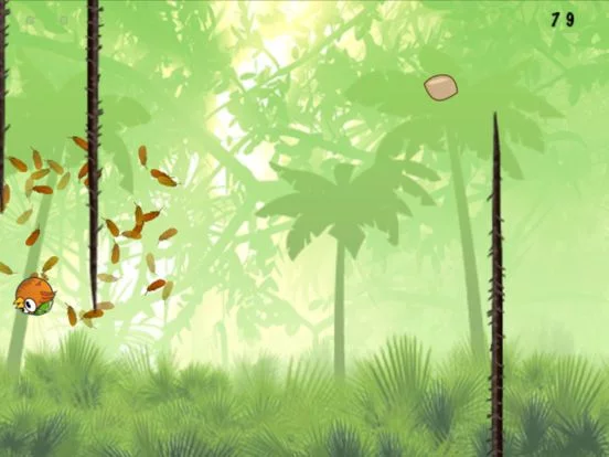 Изображение игры: Line Birds