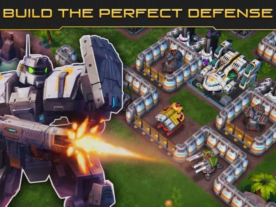Изображение игры: Dawn of Steel
