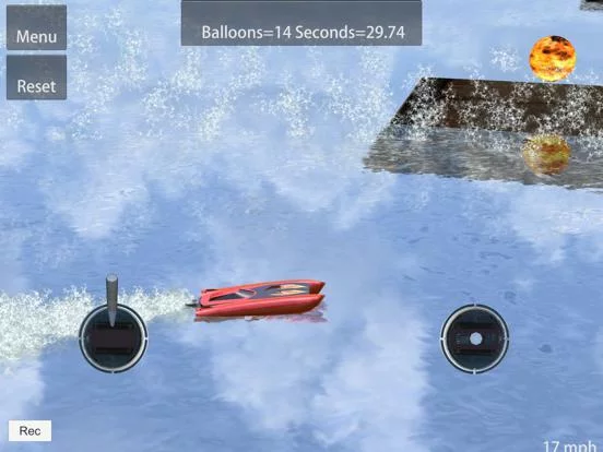 Изображение игры: Absolute RC Boat Sim