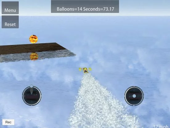 Изображение игры: Absolute RC Boat Sim