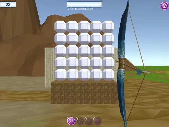 Изображение игры: Axes vs Arrows