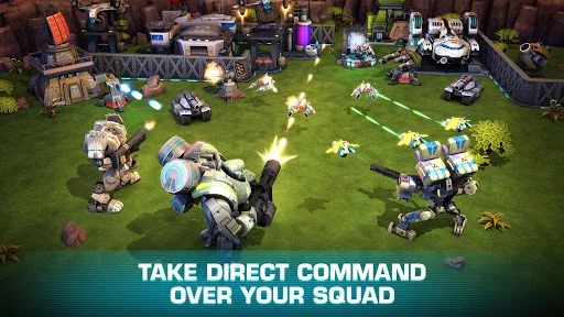 Изображение игры: Dawn of Steel