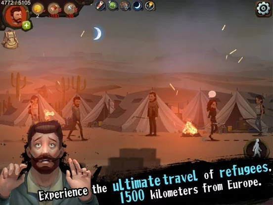 Изображение игры: Home Behind Lite