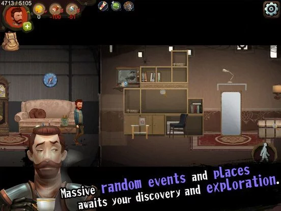 Изображение игры: Home Behind Lite