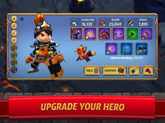 Изображение игры: Royal Revolt 2: Tower Defense