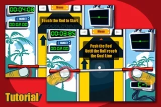 Изображение игры: Finger Balance FREE