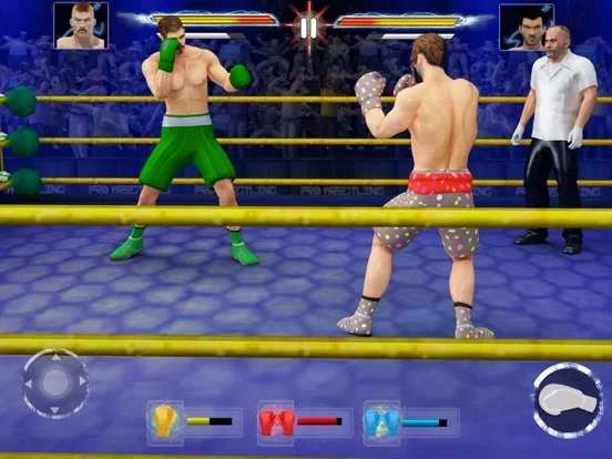 Изображение игры: Play Boxing Games 2019