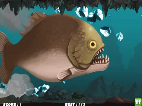 Изображение игры: Under the Sea:Swim