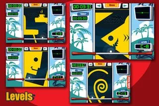 Изображение игры: Finger Balance FREE