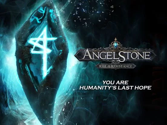 Изображение игры: Angel Stone RPG