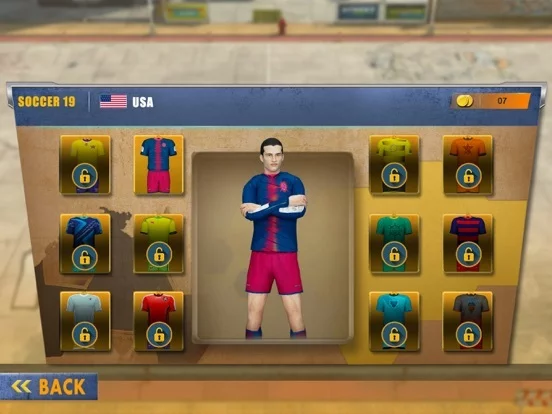 Изображение игры: Street Soccer Cup 2019