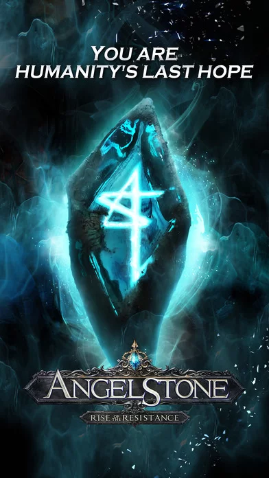 Изображение игры: Angel Stone RPG