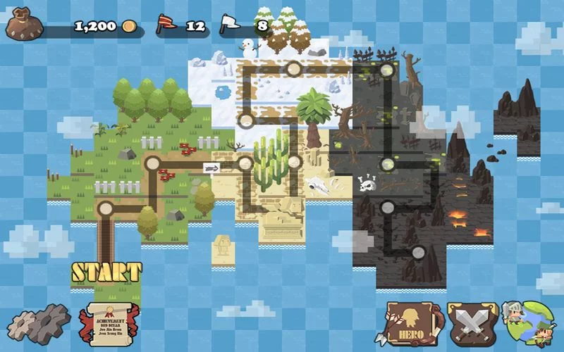 Изображение игры: The Nine