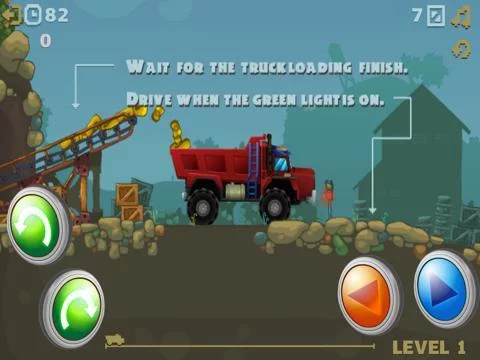 Изображение игры: Truck Mania (Free)