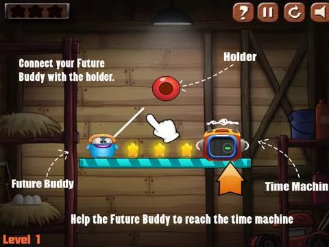 Изображение игры: Tinny Buddy