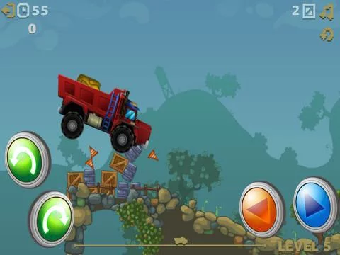 Изображение игры: Truck Mania (Free)