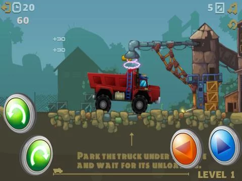 Изображение игры: Truck Mania (Free)