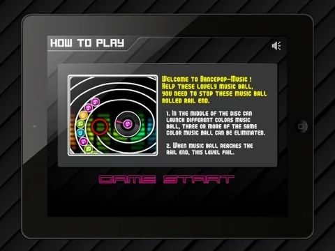 Изображение игры: Dancepop Music