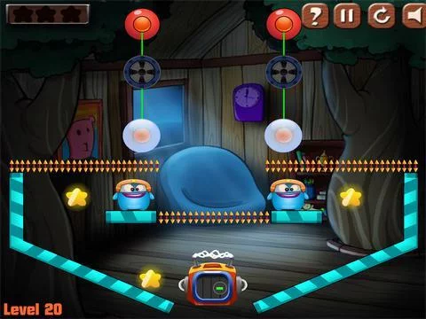 Изображение игры: Tinny Buddy
