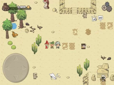 Изображение игры: The Nine