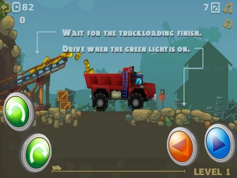 Изображение игры: Truck Mania (Free)