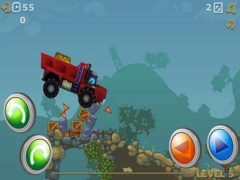 Изображение игры: Truck Mania (Free)