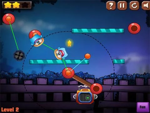 Изображение игры: Tinny Buddy