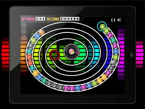 Изображение игры: Dancepop Music