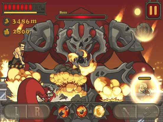 Изображение игры: Mach Jumper