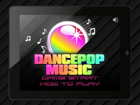 Изображение игры: Dancepop Music