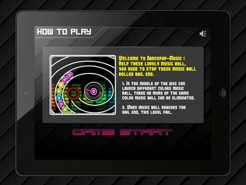 Изображение игры: Dancepop Music