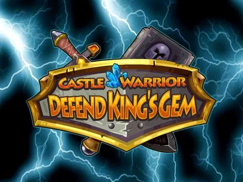 Изображение игры: Castle Warrior: Defend King's Gem