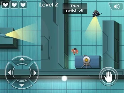 Изображение игры: Prison Breakout !