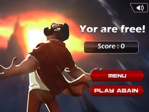 Изображение игры: Prison Breakout !