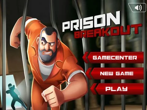 Изображение игры: Prison Breakout !