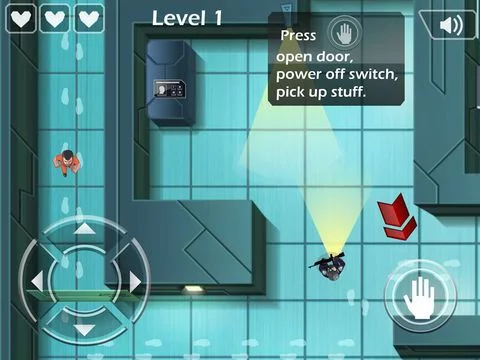 Изображение игры: Prison Breakout !