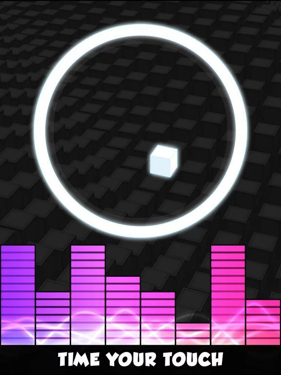Изображение игры: Qbeat
