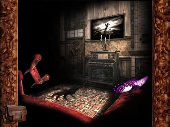 Изображение игры: Haunted Manor HD FULL