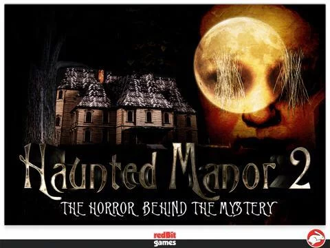 Изображение игры: Haunted Manor 2 - The Horror behind the Mystery - FULL (Christmas Edition)