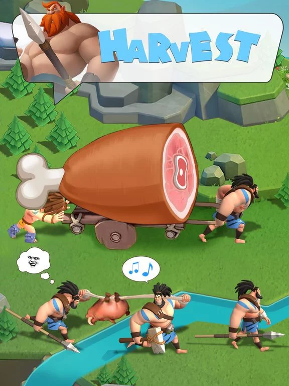 Изображение игры: Chief Almighty
