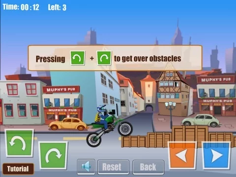 Изображение игры: Bike Race Free Rider