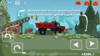 Изображение игры: Mad Truck