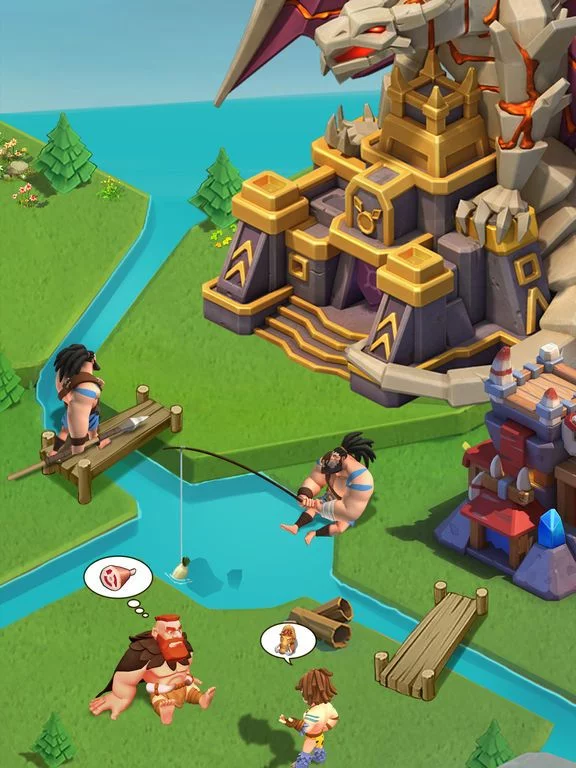 Изображение игры: Chief Almighty