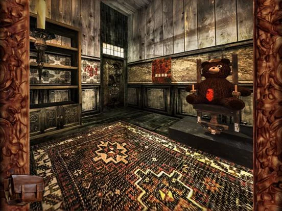 Изображение игры: Haunted Manor HD FULL