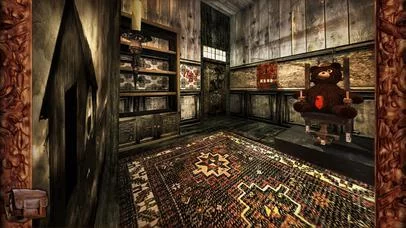 Изображение игры: Haunted Manor FULL