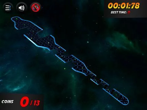 Изображение игры: Marble Race: Labyrinth Racing Challenge